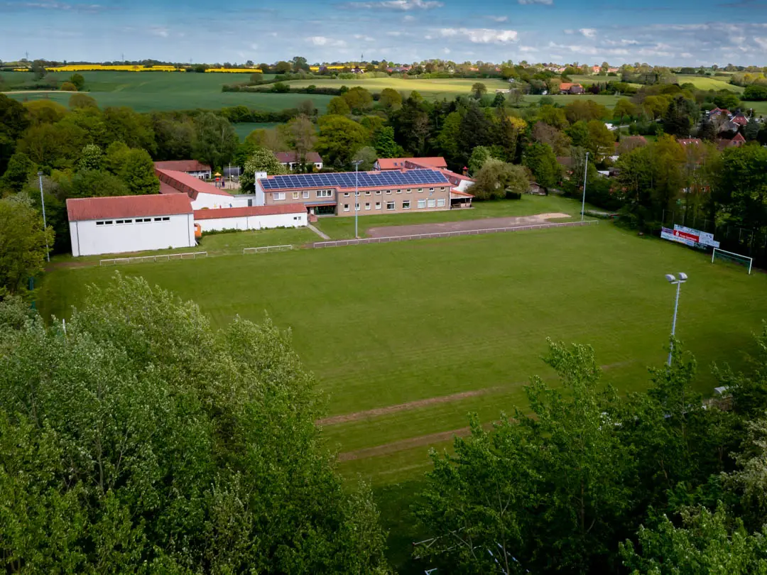 Sportlerheim Radeberg